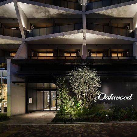 Oakwood Hotel & Apartments Azabu Tokyo Ngoại thất bức ảnh