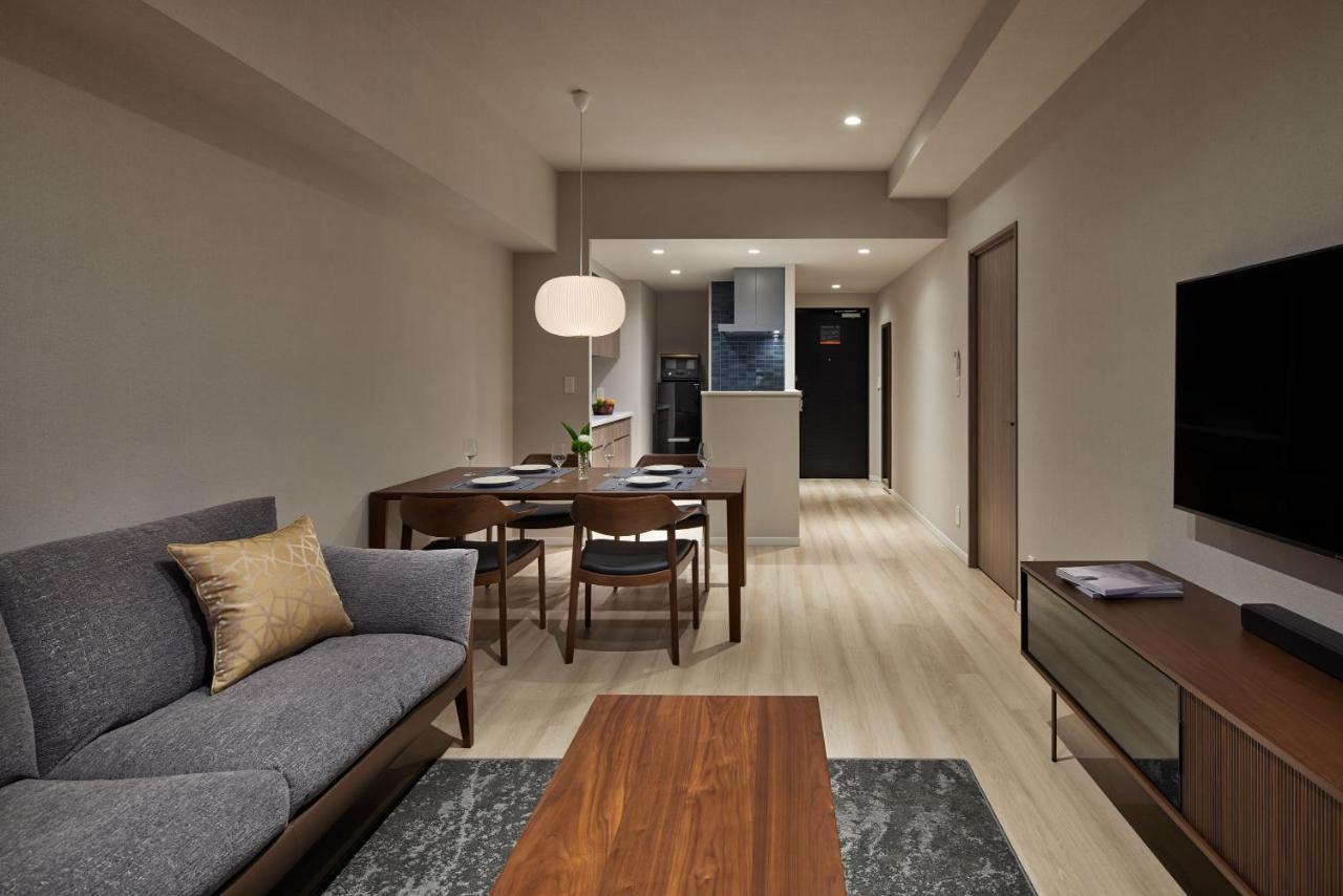 Oakwood Hotel & Apartments Azabu Tokyo Ngoại thất bức ảnh