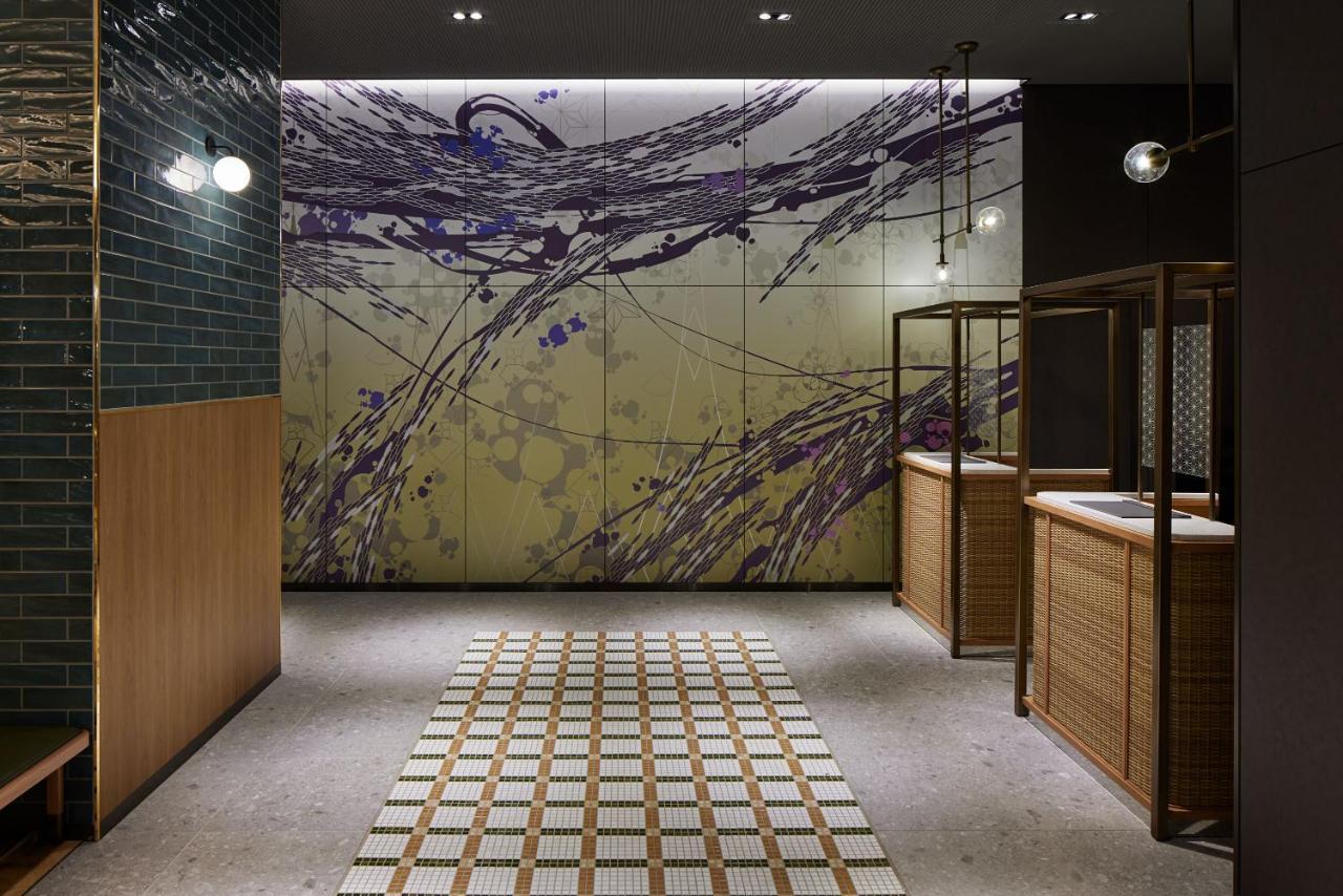 Oakwood Hotel & Apartments Azabu Tokyo Ngoại thất bức ảnh