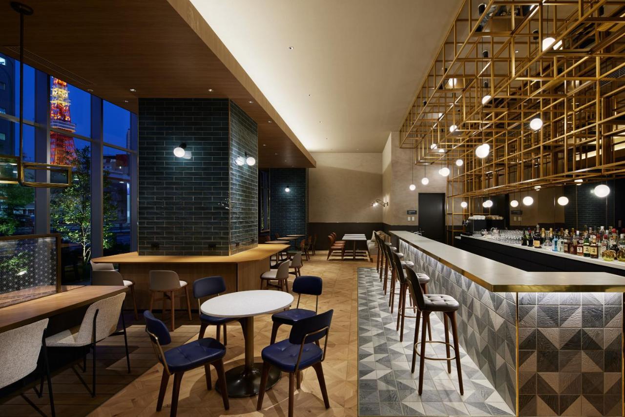 Oakwood Hotel & Apartments Azabu Tokyo Ngoại thất bức ảnh