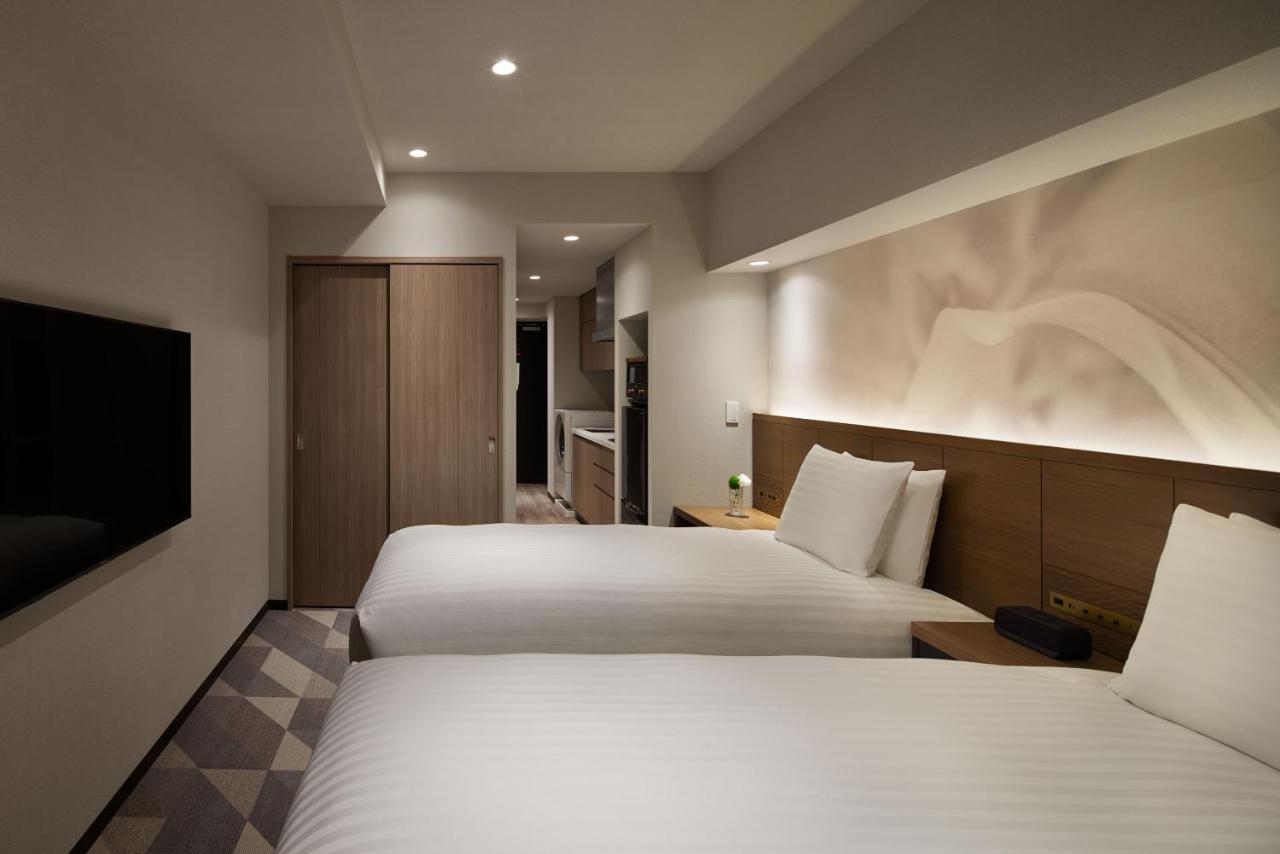 Oakwood Hotel & Apartments Azabu Tokyo Ngoại thất bức ảnh