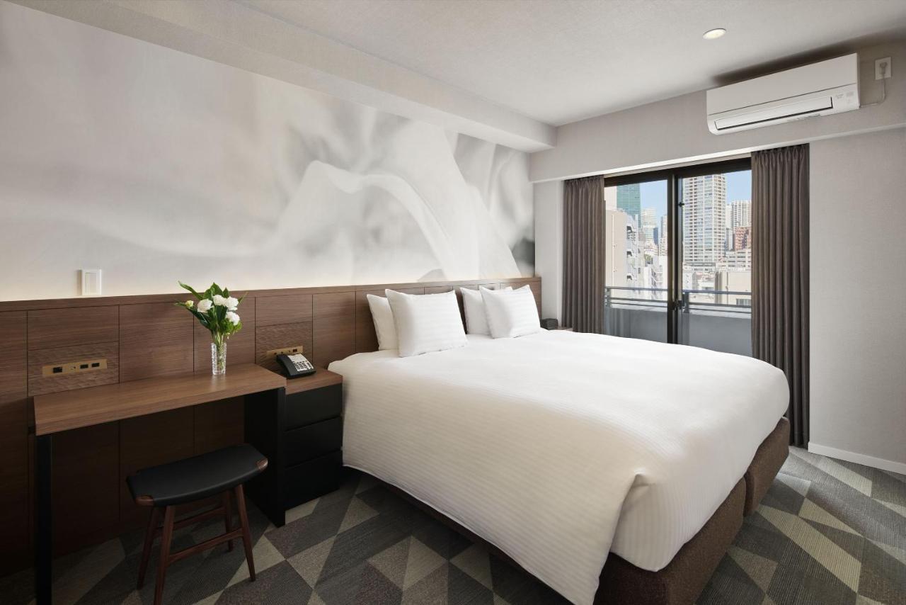 Oakwood Hotel & Apartments Azabu Tokyo Ngoại thất bức ảnh