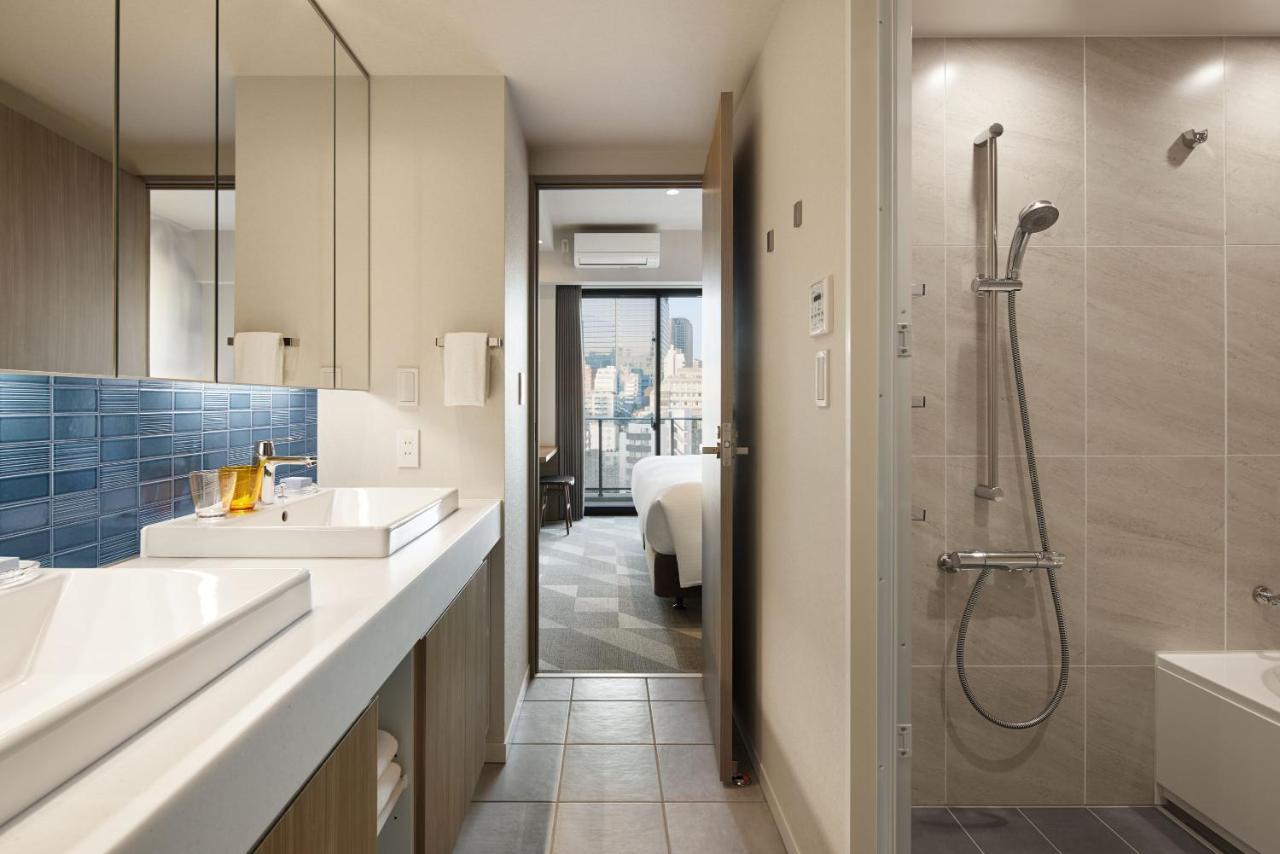 Oakwood Hotel & Apartments Azabu Tokyo Ngoại thất bức ảnh