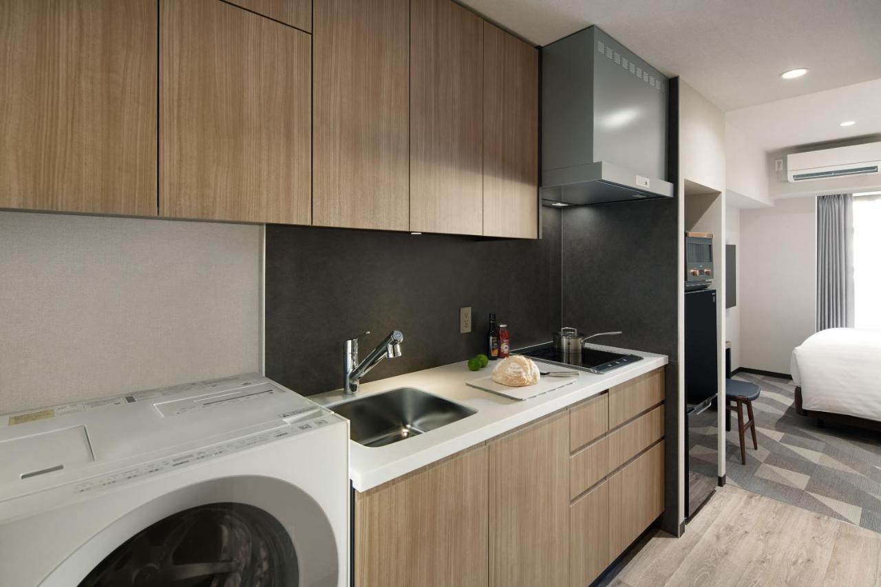 Oakwood Hotel & Apartments Azabu Tokyo Ngoại thất bức ảnh