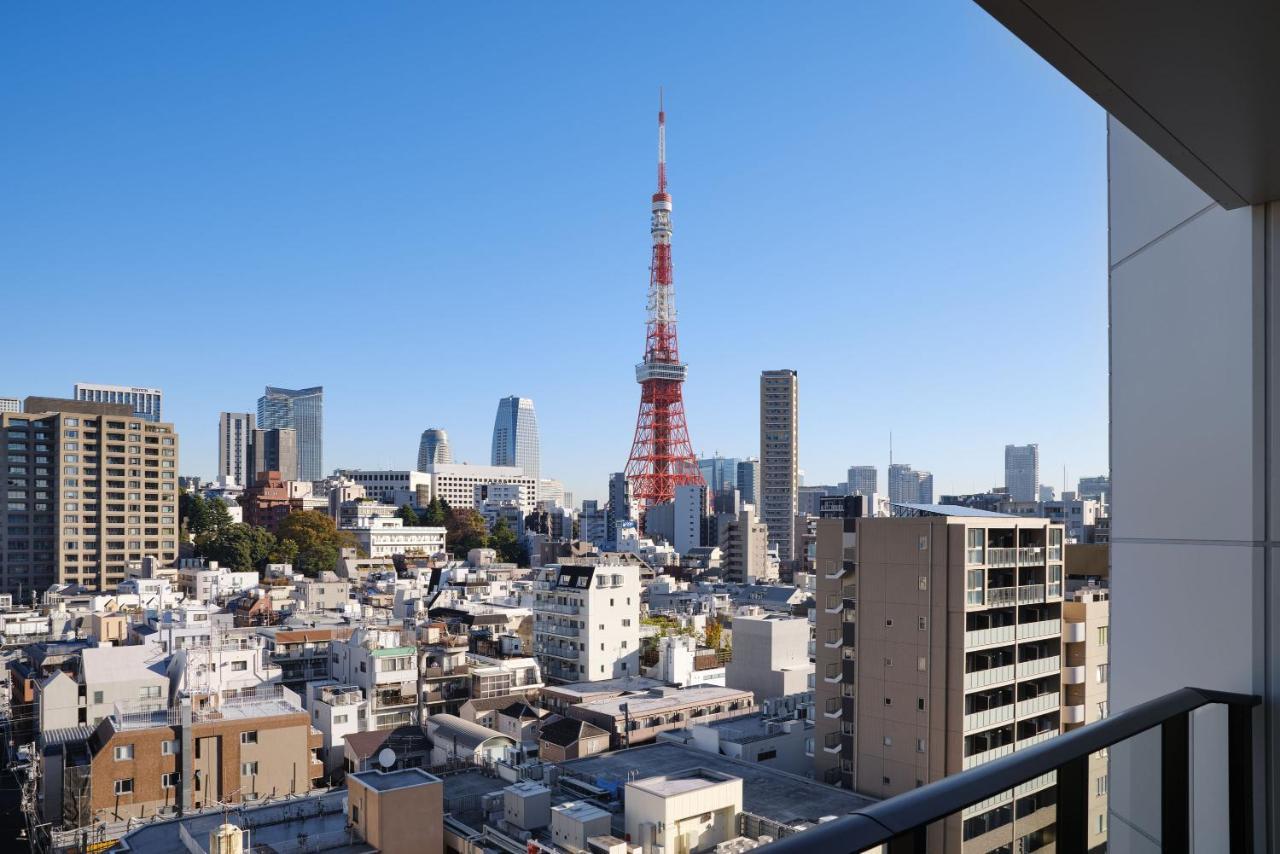 Oakwood Hotel & Apartments Azabu Tokyo Ngoại thất bức ảnh