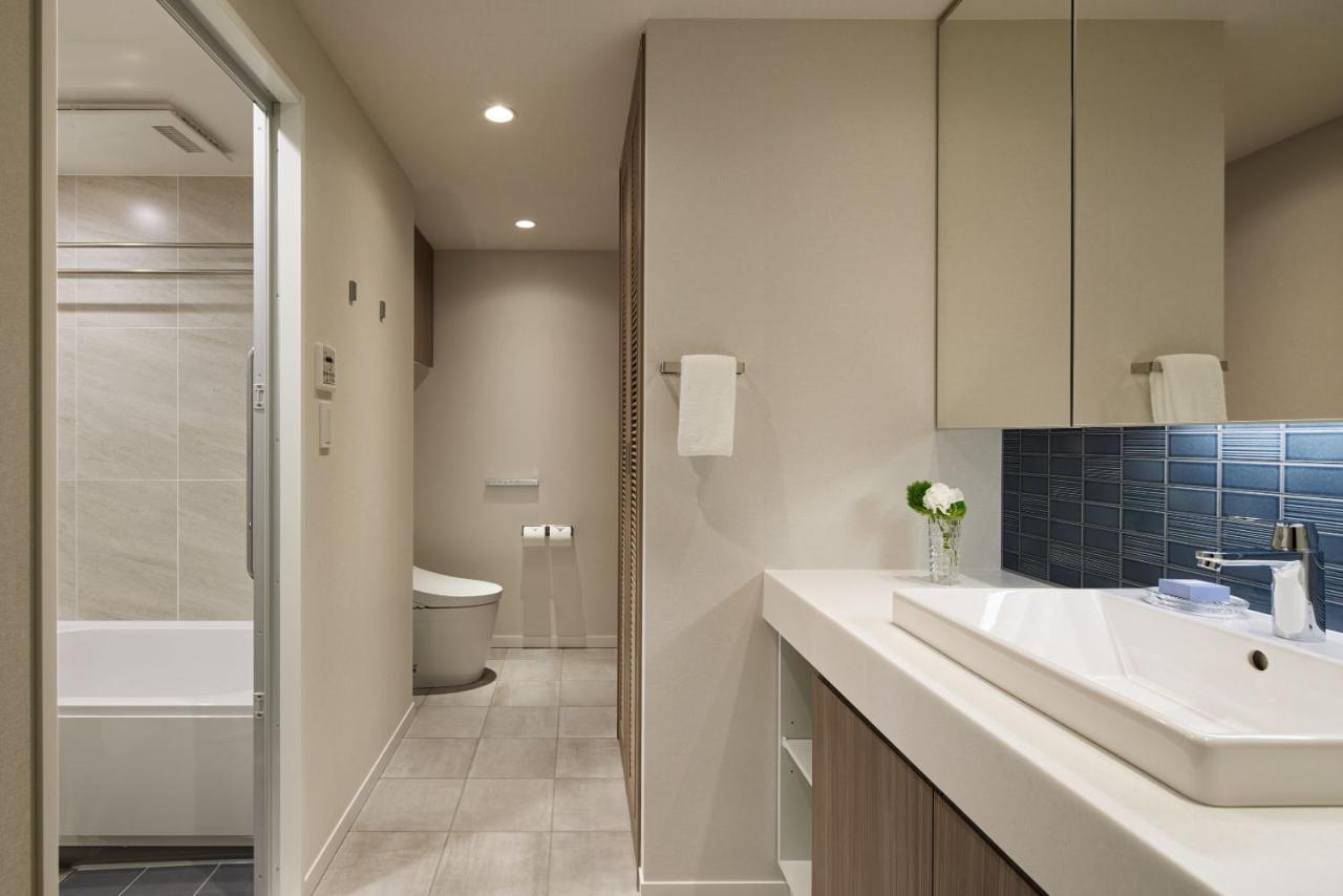 Oakwood Hotel & Apartments Azabu Tokyo Ngoại thất bức ảnh