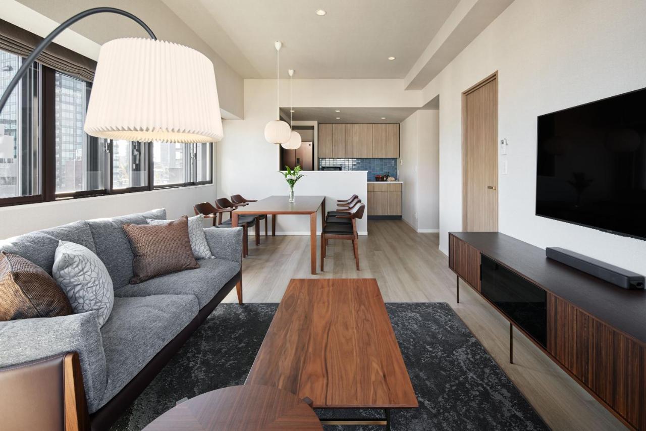 Oakwood Hotel & Apartments Azabu Tokyo Ngoại thất bức ảnh