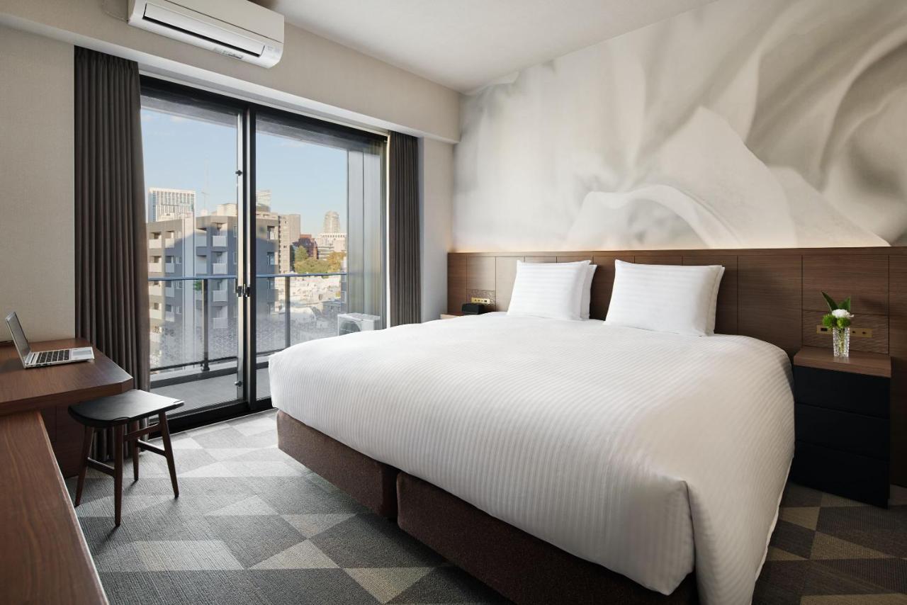 Oakwood Hotel & Apartments Azabu Tokyo Ngoại thất bức ảnh