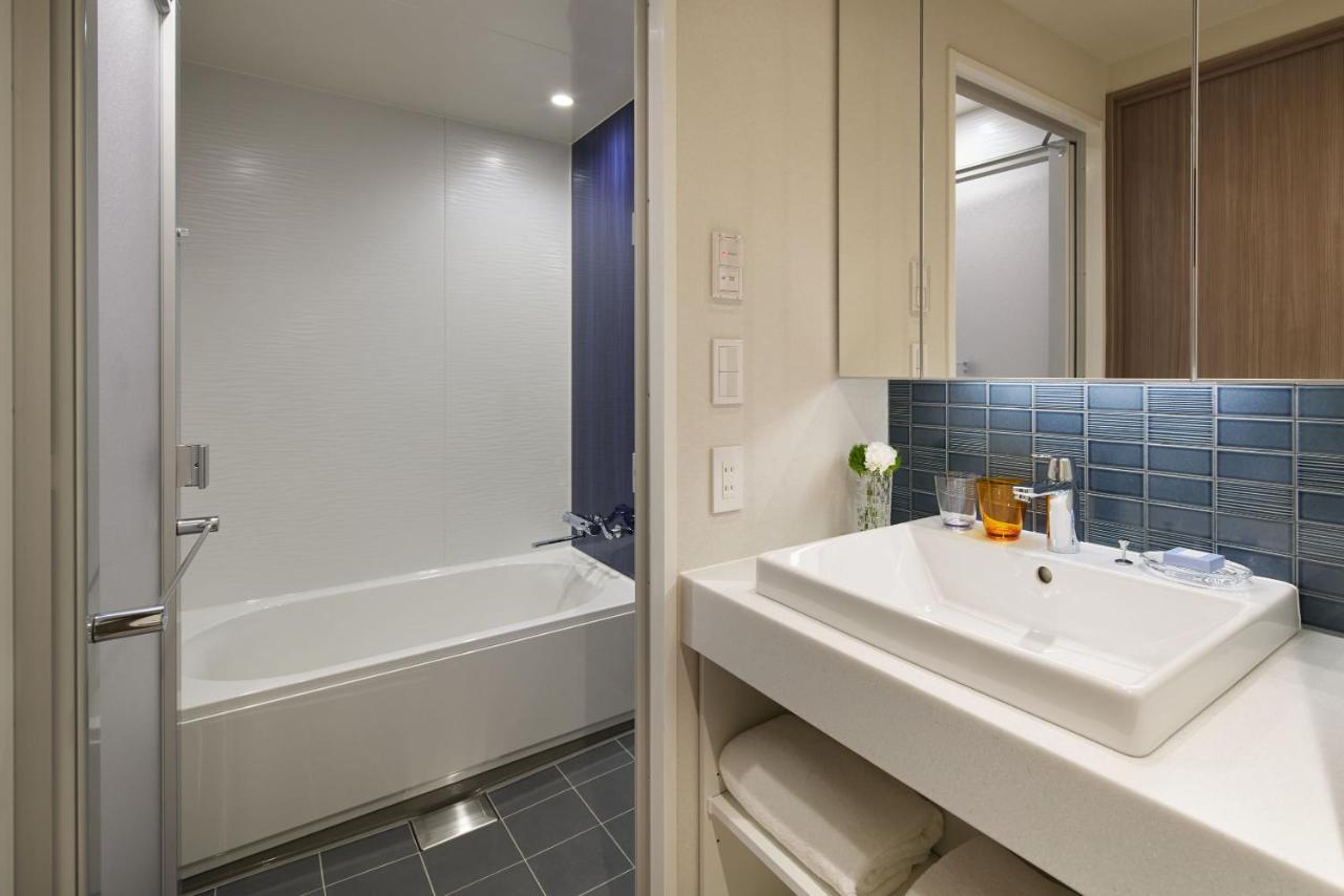 Oakwood Hotel & Apartments Azabu Tokyo Ngoại thất bức ảnh