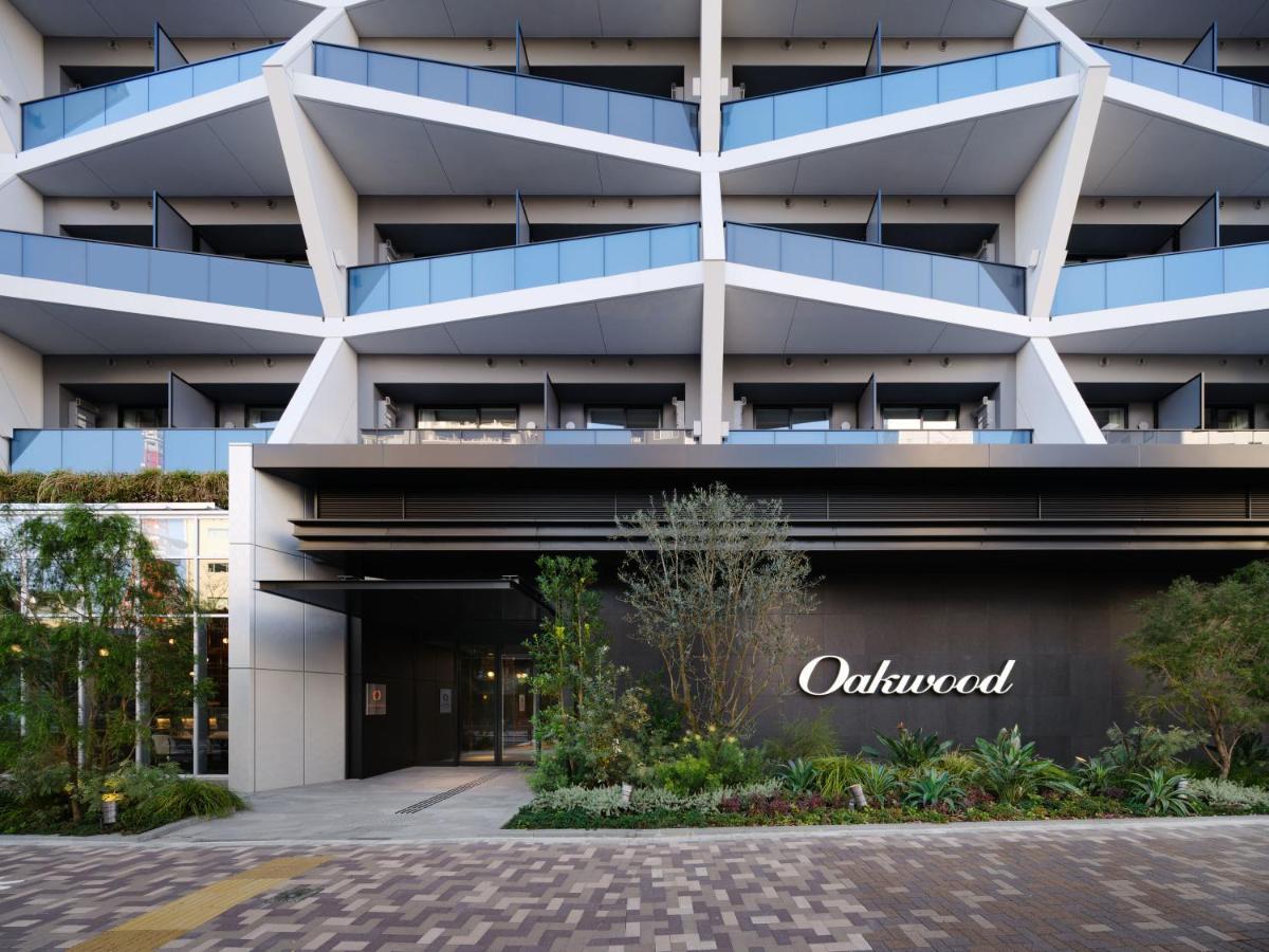 Oakwood Hotel & Apartments Azabu Tokyo Ngoại thất bức ảnh