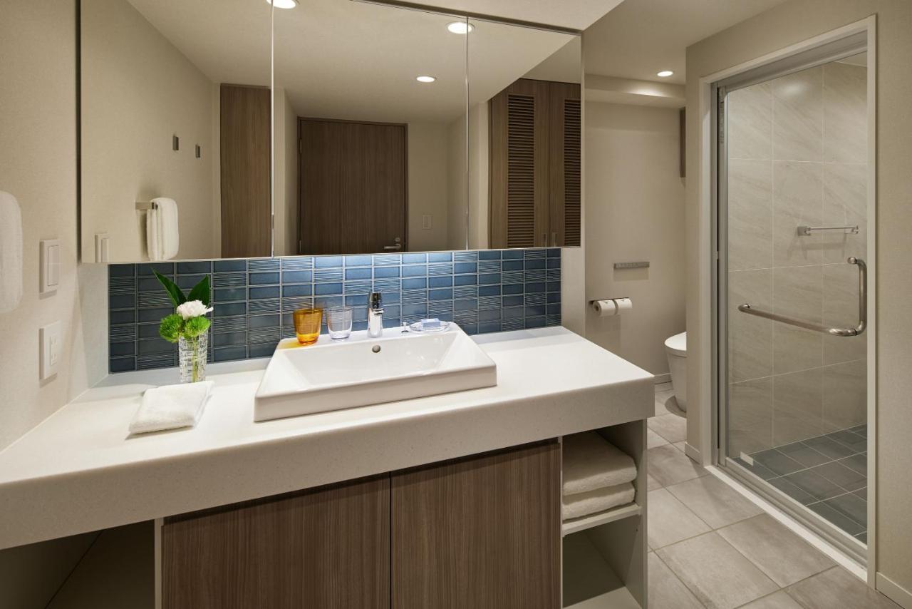 Oakwood Hotel & Apartments Azabu Tokyo Ngoại thất bức ảnh