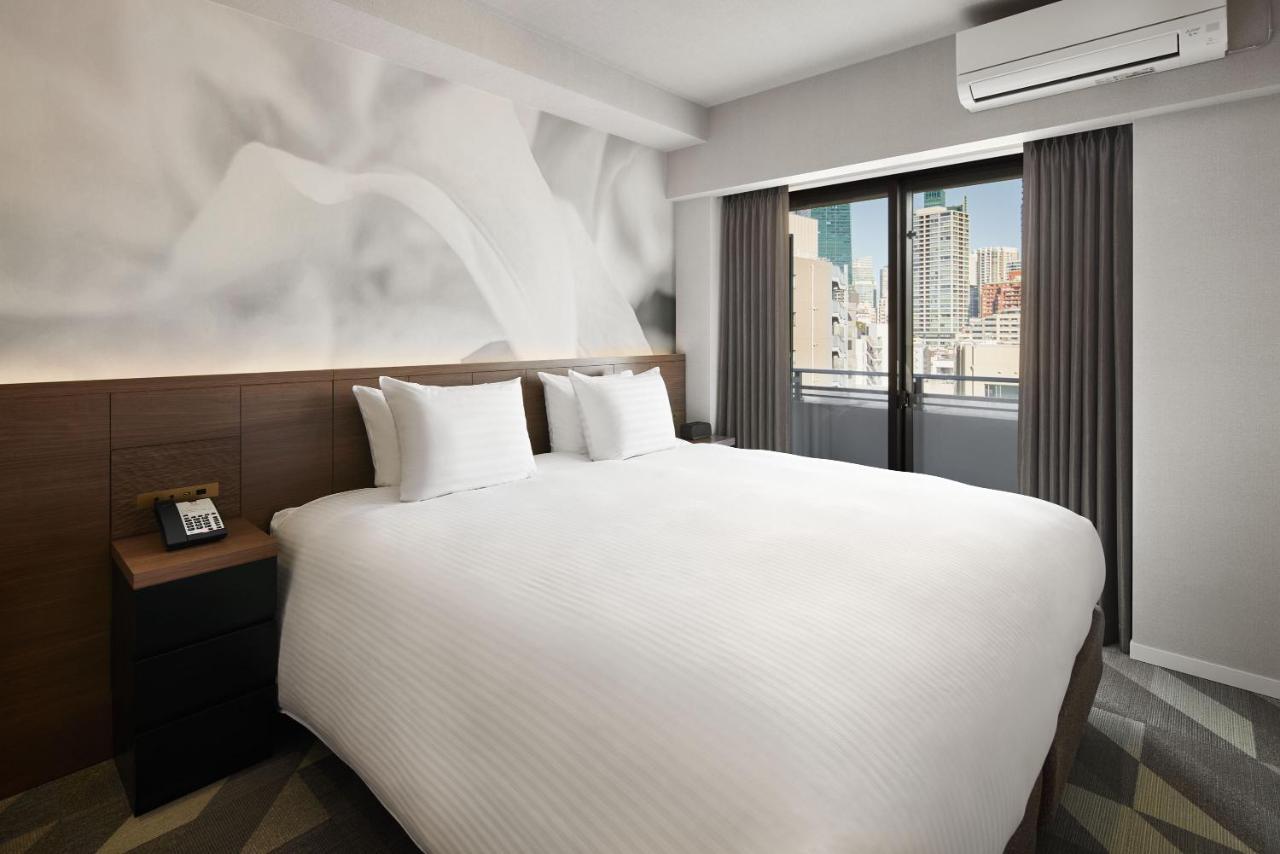 Oakwood Hotel & Apartments Azabu Tokyo Ngoại thất bức ảnh