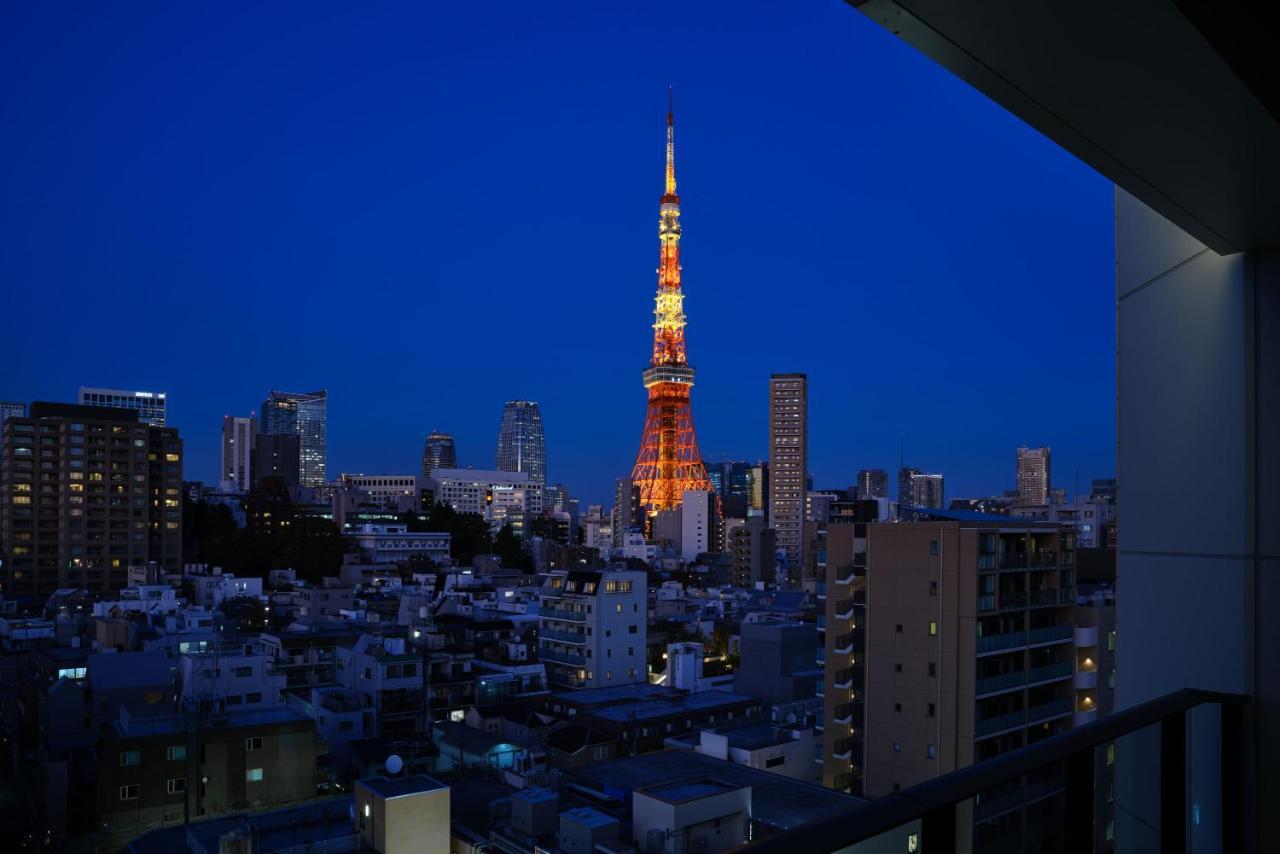 Oakwood Hotel & Apartments Azabu Tokyo Ngoại thất bức ảnh