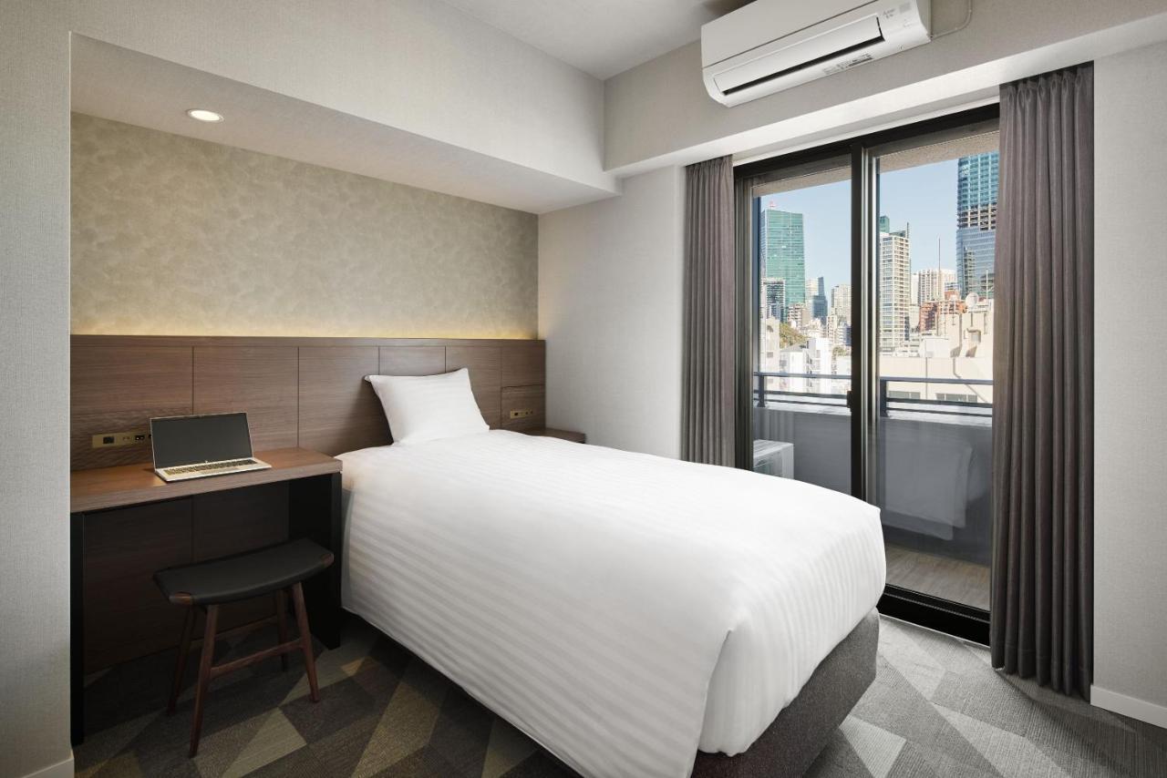 Oakwood Hotel & Apartments Azabu Tokyo Ngoại thất bức ảnh