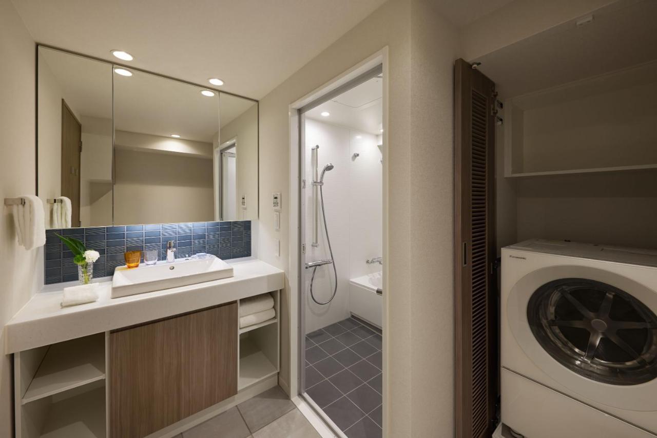 Oakwood Hotel & Apartments Azabu Tokyo Ngoại thất bức ảnh