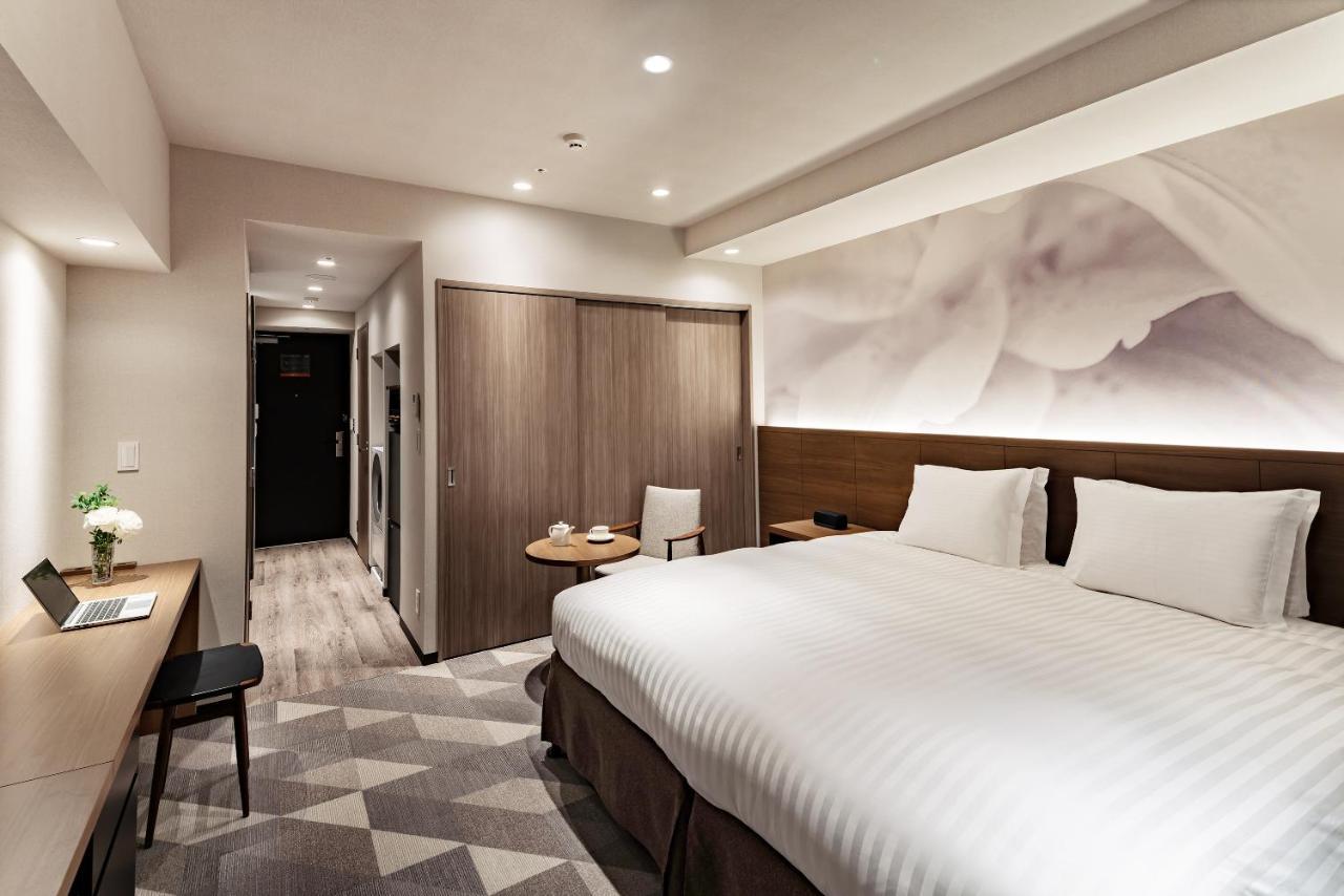 Oakwood Hotel & Apartments Azabu Tokyo Ngoại thất bức ảnh