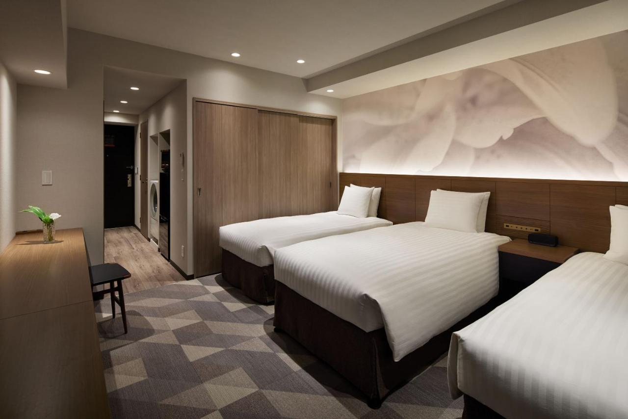 Oakwood Hotel & Apartments Azabu Tokyo Ngoại thất bức ảnh