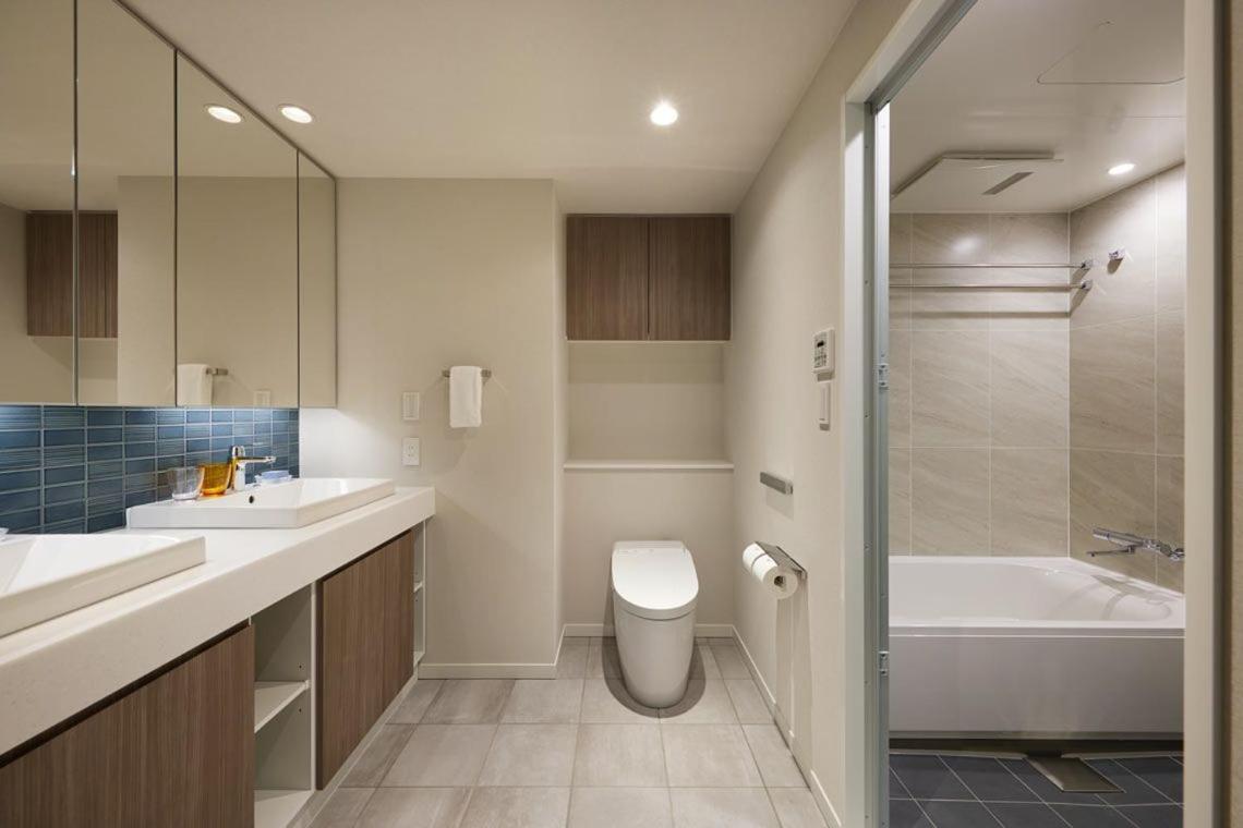 Oakwood Hotel & Apartments Azabu Tokyo Ngoại thất bức ảnh